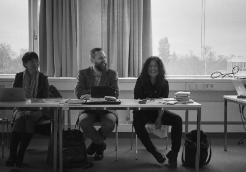 „My whole life is a gender study” – Ein Workshop mit Itō Hiromi