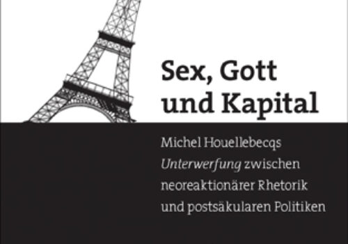 Houellebecq & engagierte Literaturwissenschaft