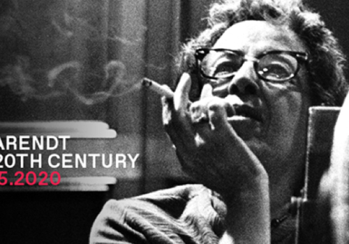 Hannah Arendt and the Twentieth Century