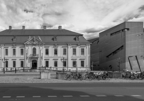 Revisiting the Jewish Museum Berlin