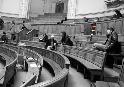 Es fehlt die Uni als Begegnungsort