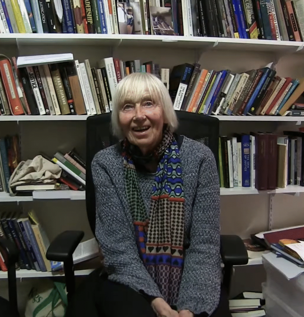 Elisabeth Lenk 2019 Bard College