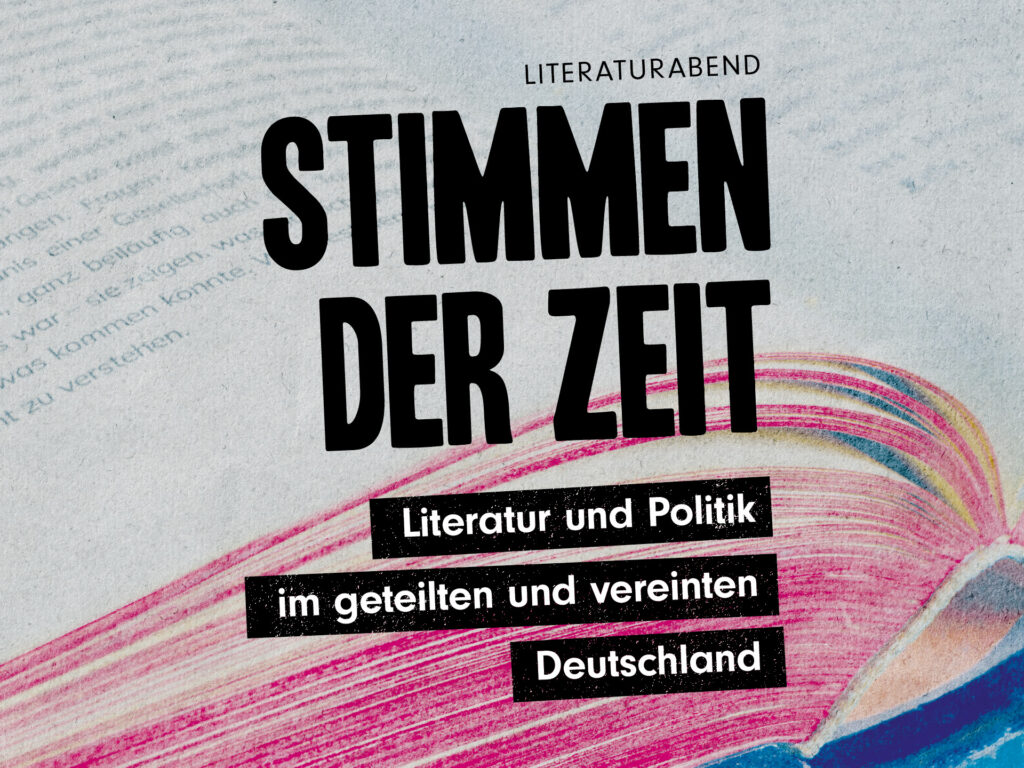 Lukas Zittlau Stimmen der Zeit DDR Bundesstiftung Aufarbeitung